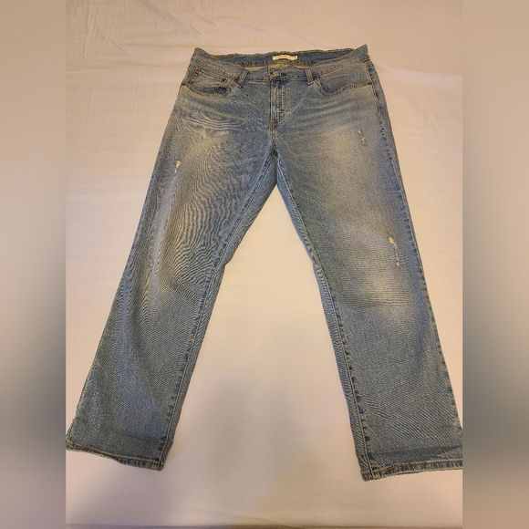 Levi boyfriend jeans- size 31 - Picture 9 of 12